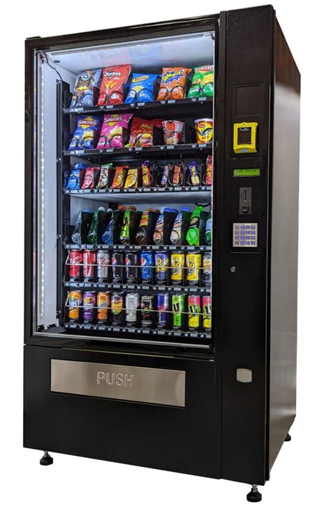 Vending Machines Brisbane & QLD .